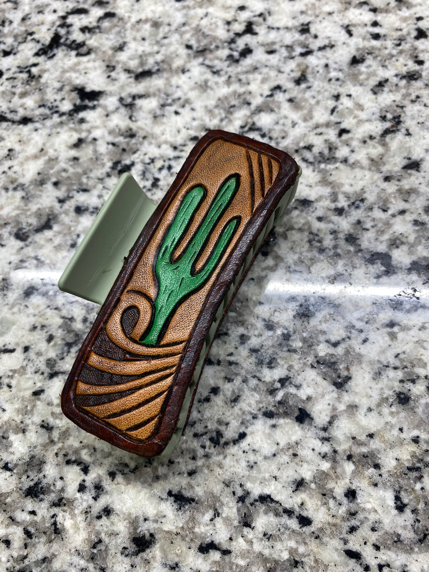 Cactus Claw Clip - Large