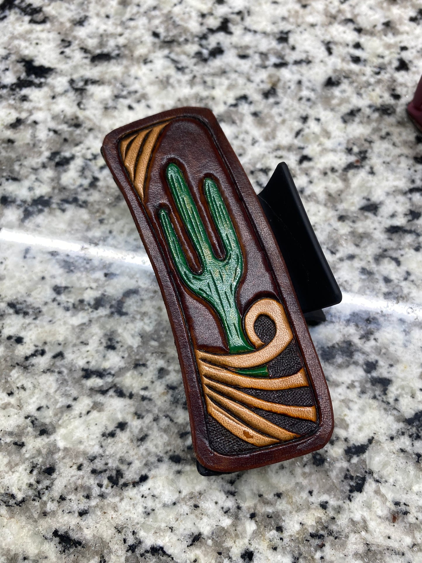 Cactus Claw Clip - Large