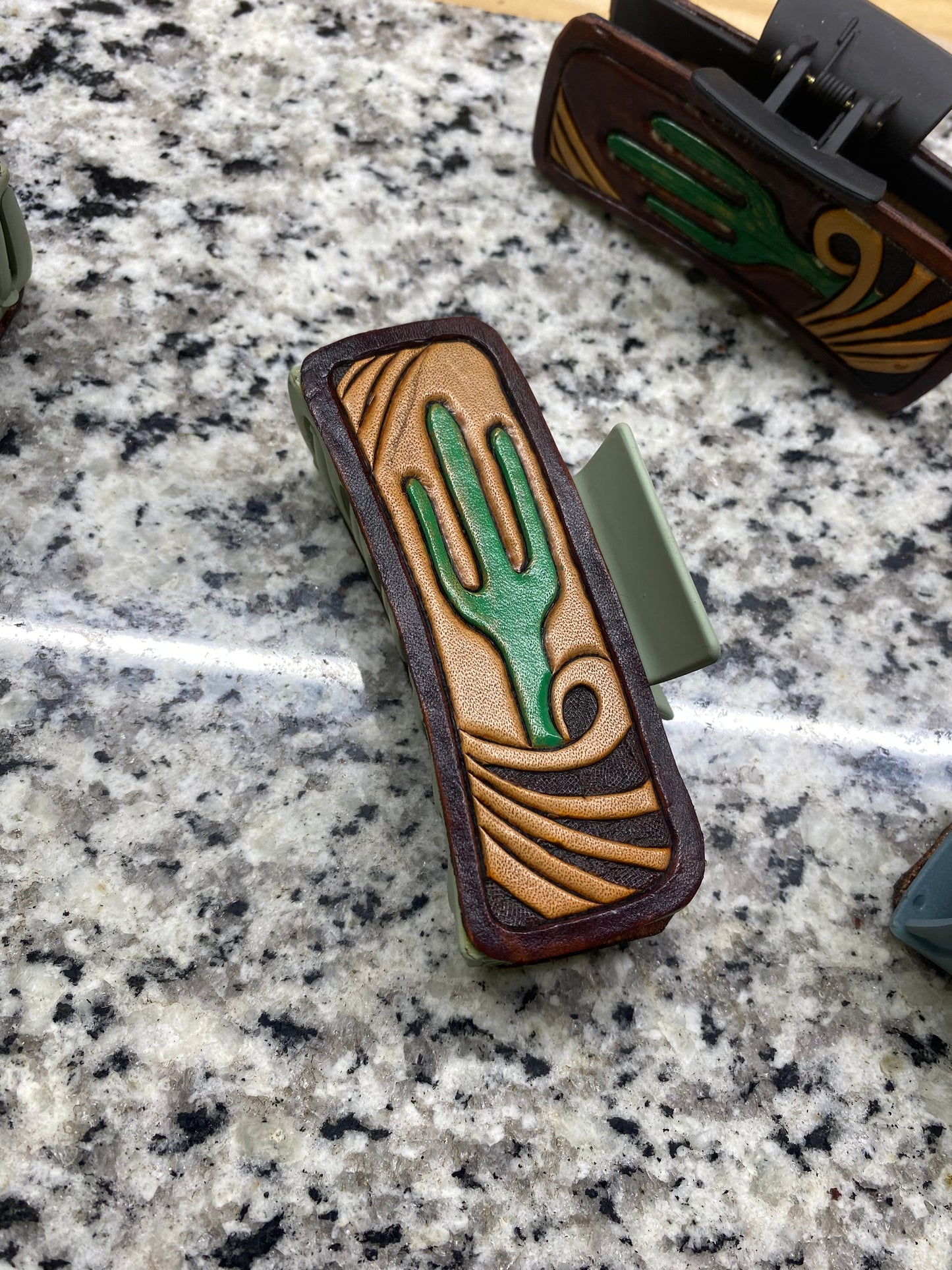 Cactus Claw Clip - Large
