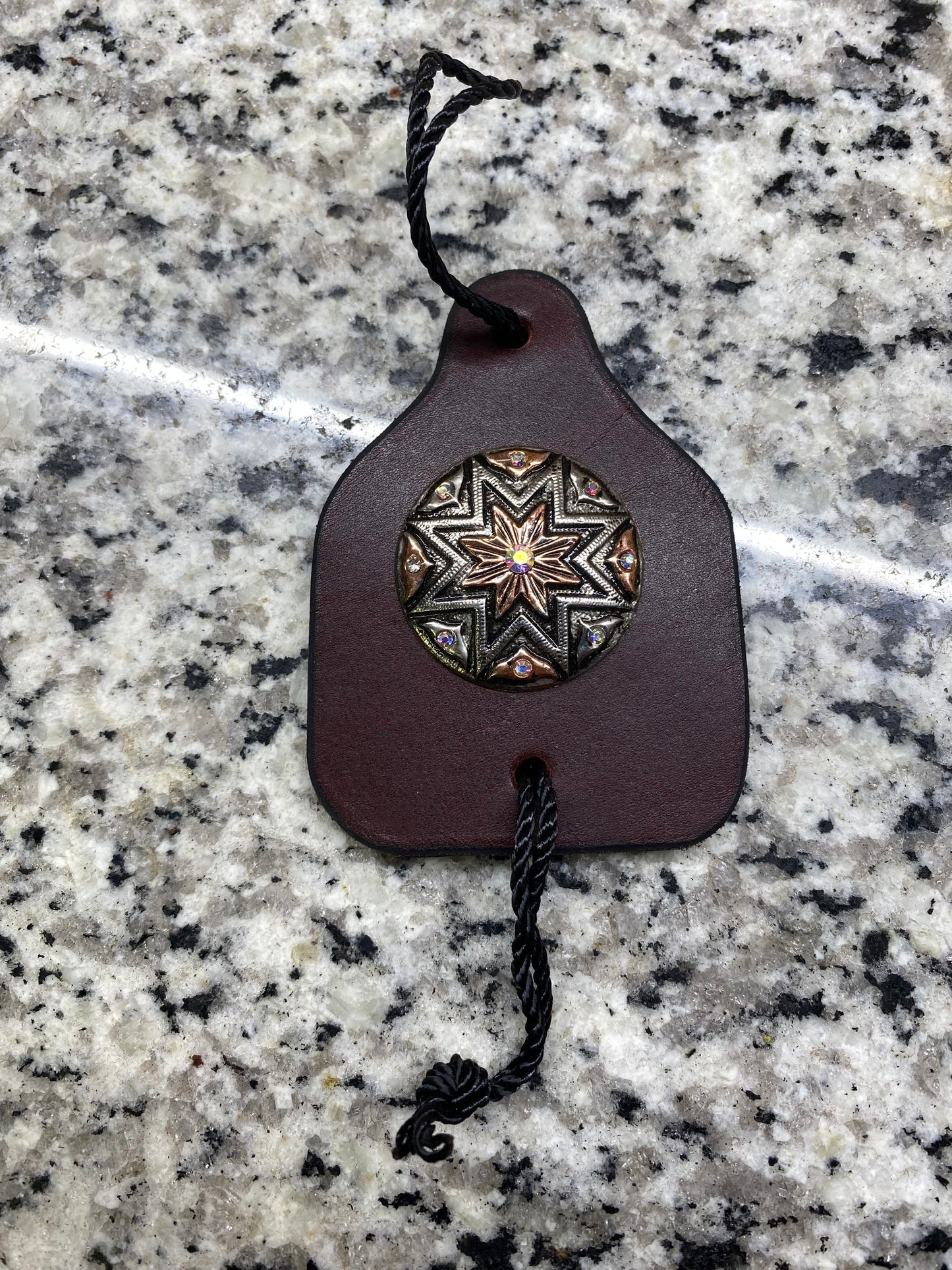 Saddle Cinch Keeper