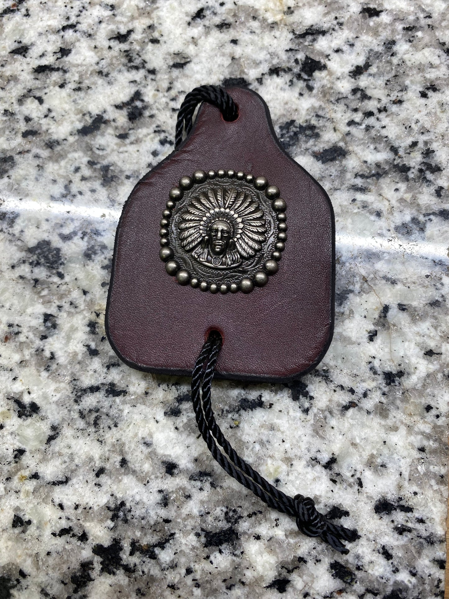 Saddle Cinch Keeper