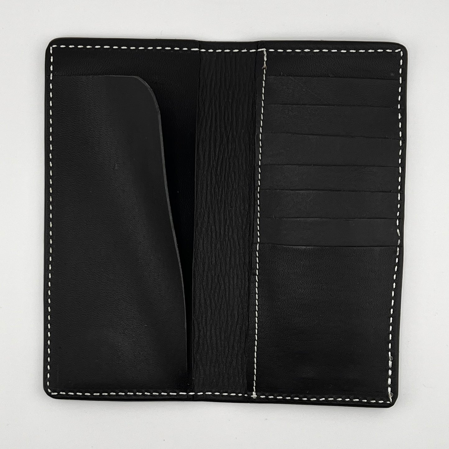 Roper Wallet- Black