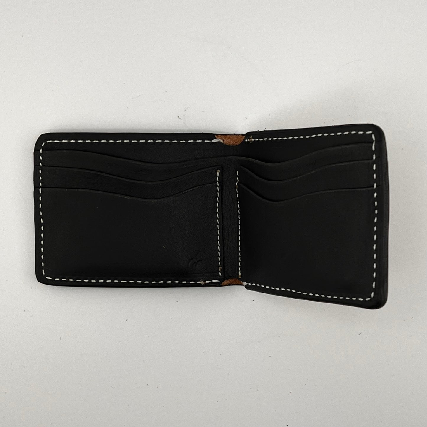 Bifold Wallet - Large Checkered